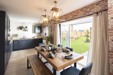 4 bedroom detached house for sale, Plot 46, The Rochester Springwell Village  NE9