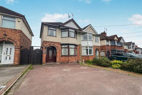 3 bedroom semi-detached house for sale, Greenmoor Road, Nuneaton CV10