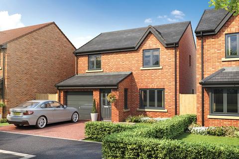 4 bedroom detached house for sale, Plot 205, The Arundel Edward Pease , Darlington DL2