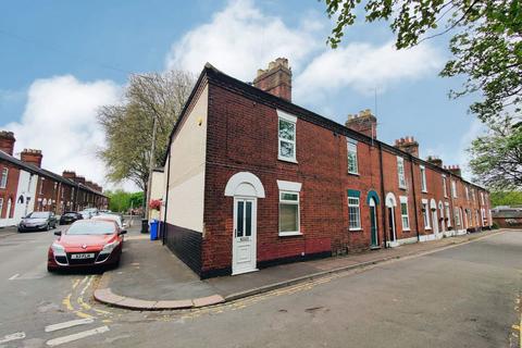 2 bedroom terraced house to rent, Peacock Street, Norwich, NR3