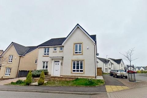 4 bedroom detached house to rent, Church View, Winchburgh, West Lothian, EH52