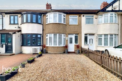 2 bedroom terraced house for sale, Clevedon Gardens, Hayes