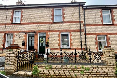 2 bedroom terraced house for sale, Exeter Road, Newton Abbot TQ12
