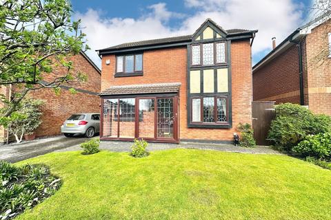 3 bedroom detached house for sale, Pheasant Wood Drive, Cleveleys FY5