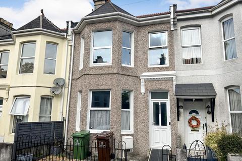 4 bedroom terraced house for sale, Pasley Street, Plymouth, PL2