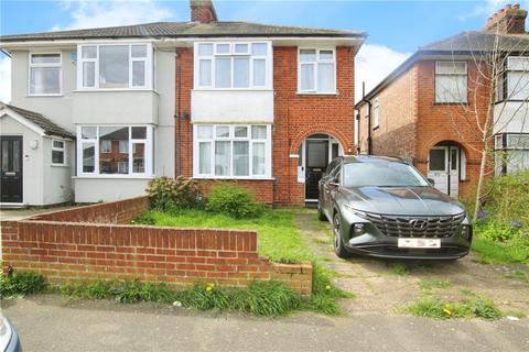 3 bedroom semi-detached house for sale, Gloucester Road, Ipswich, Suffolk