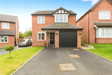 3 bedroom detached house for sale, Corbetts Close, Wistaston, Crewe, Cheshire, CW2
