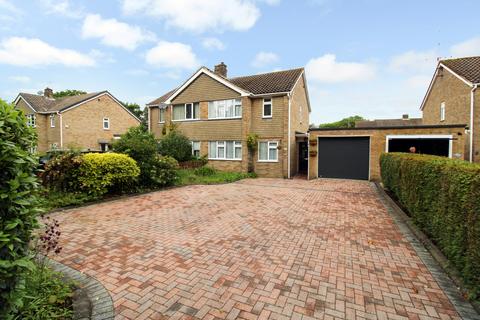 3 bedroom semi-detached house for sale, Church Road West,  Farnborough, GU14