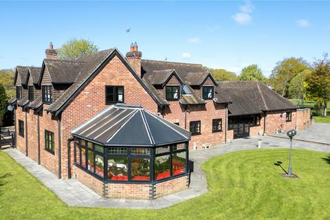 6 bedroom detached house for sale, Bashley Cross Road, New Milton, Hampshire, BH25
