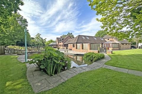 6 bedroom detached house for sale, Bashley Cross Road, New Milton, Hampshire, BH25