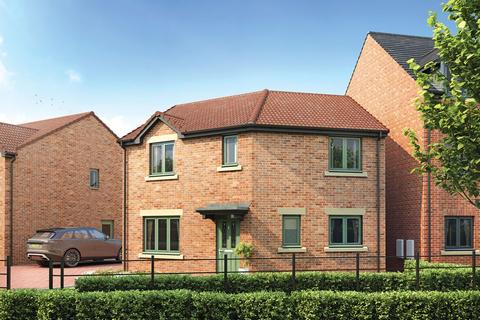 3 bedroom detached house for sale, Plot 181, The Larch Edward Pease , Darlington DL2