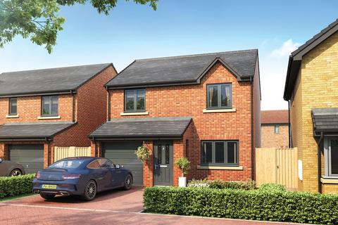 3 bedroom detached house for sale, Plot  199, 202, The Lancaster Edward Pease , Darlington DL2