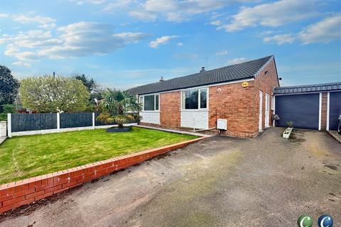 2 bedroom semi-detached bungalow for sale, Priory Road, Brereton, Rugeley, WS15 1HZ