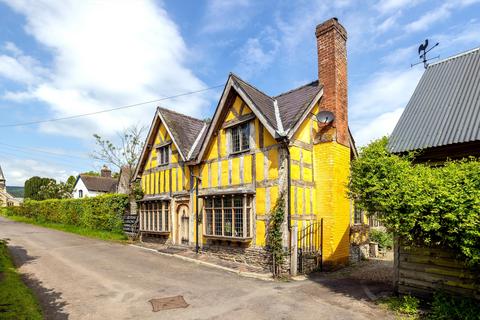 4 bedroom detached house for sale, Bucknell, Shropshire, SY7