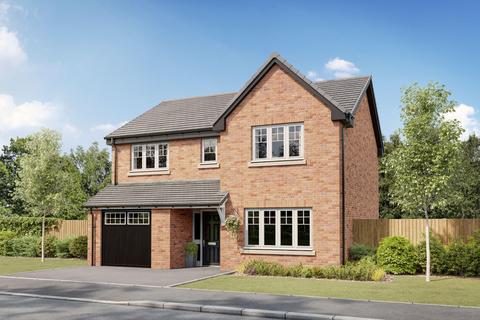 4 bedroom detached house for sale, Plot 256, The Grasmoor, Meadowgate, White Carr Lane, Thornton-Cleveleys, Lancashire, FY5