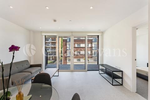 1 bedroom apartment for sale, Georgette Apartments, The Silk District, Whitechapel E1