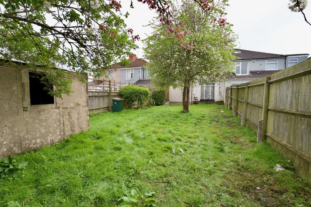 Wainbody Avenue South, Coventry, CV3 3 bed semidetached house for sale