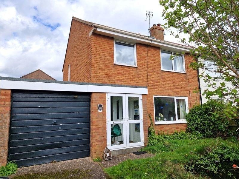 Clinton Close, Budleigh Salterton... 3 bed semidetached house for sale