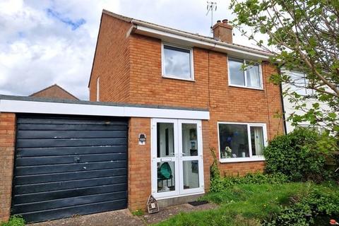 3 bedroom semi-detached house for sale, Clinton Close, Budleigh Salterton, EX9 6QD