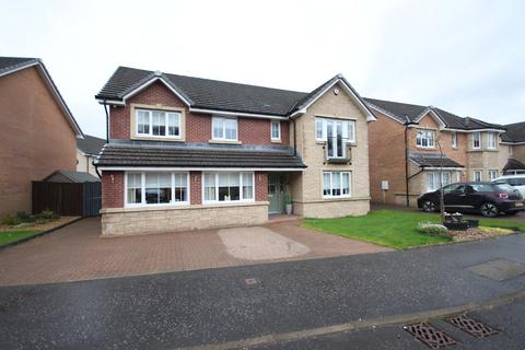 5 bedroom detached house for sale, Airdrie ML6