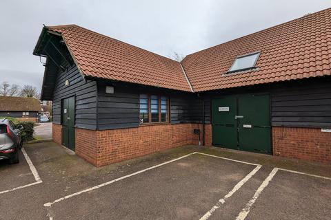 Office to rent, 8 & 8a Bramley Business Centre, Station Road, Bramley Surrey, GU5 0AZ