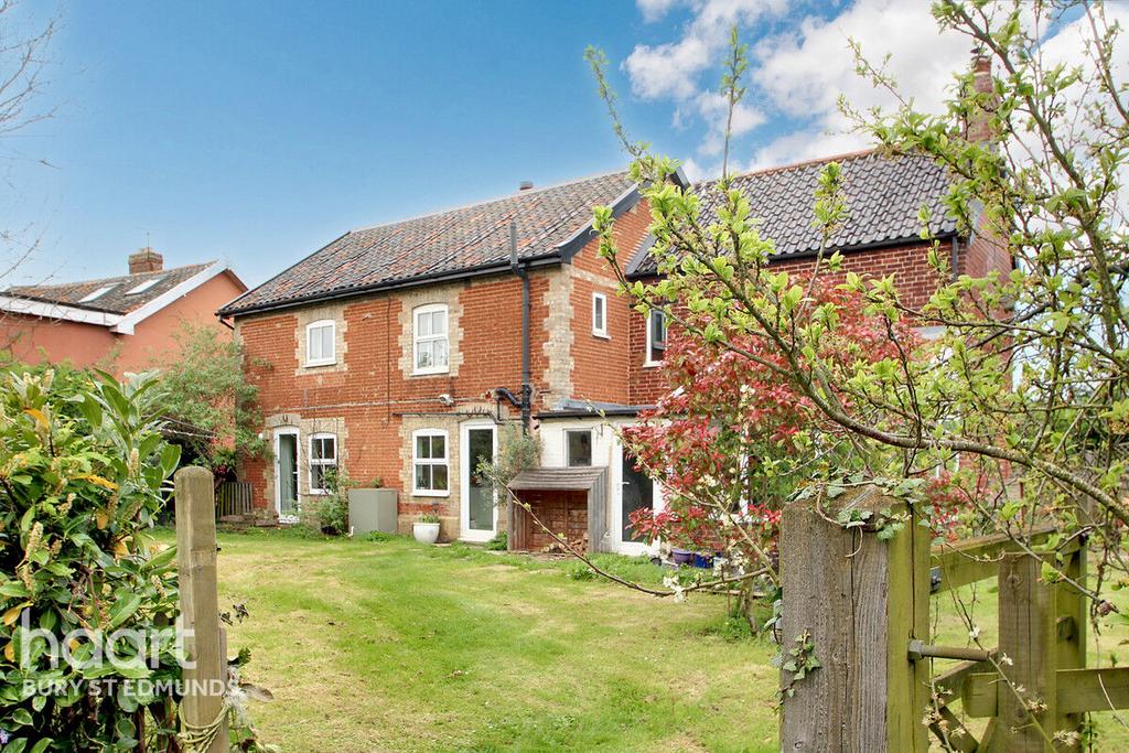Bury Road, Hepworth, Diss 4 bed character property for sale £525,000