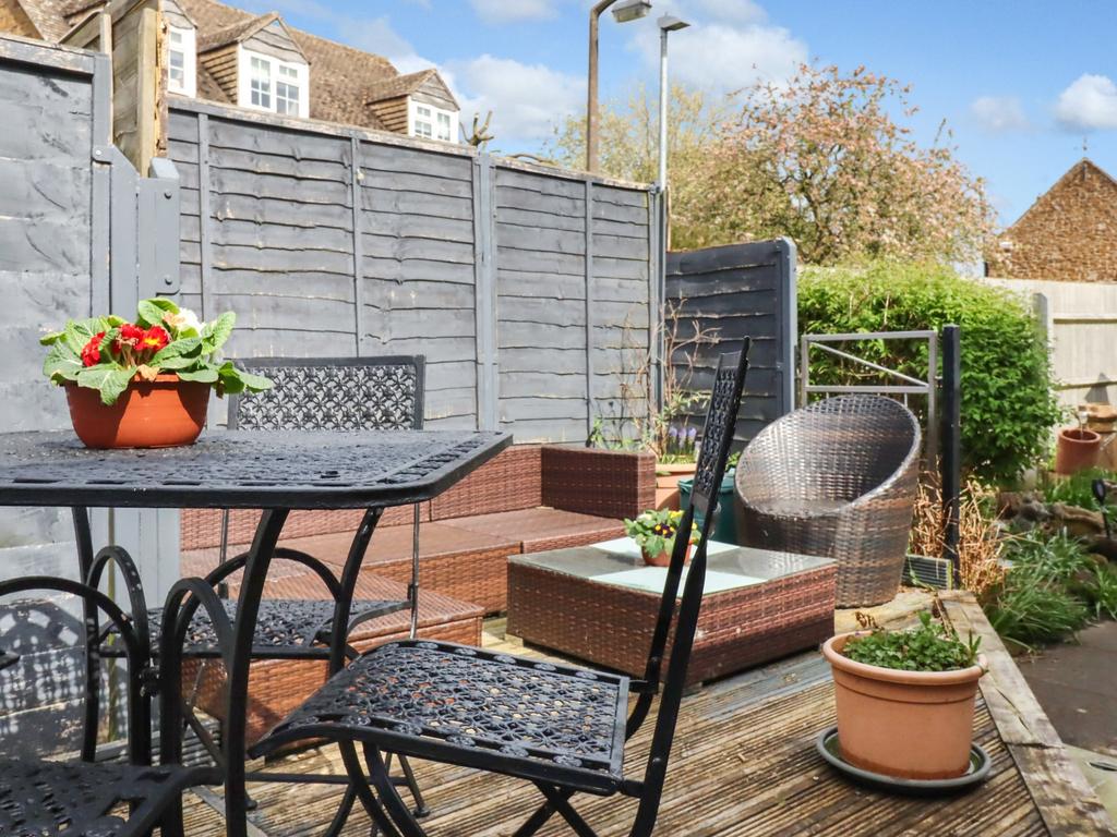 Decking-I