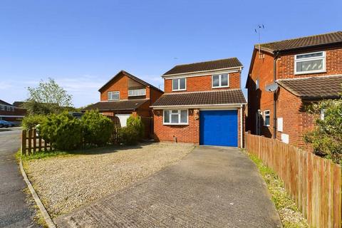 3 bedroom detached house for sale, The Holly Grove, Quedgeley, Gloucester, Gloucestershire, GL2