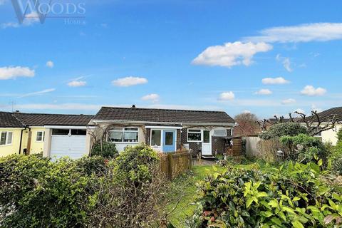 2 bedroom bungalow for sale, Coombe Close, Bovey Tracey