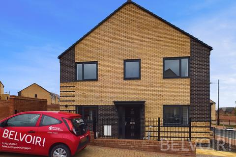 3 bedroom semi-detached house for sale, Furnace Avenue(Plot31), Telford TF4