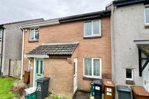 2 bedroom terraced house for sale, Holmer Down, Plymouth PL6