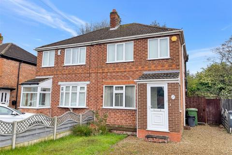 3 bedroom semi-detached house for sale, Grenville Road, Solihull B90