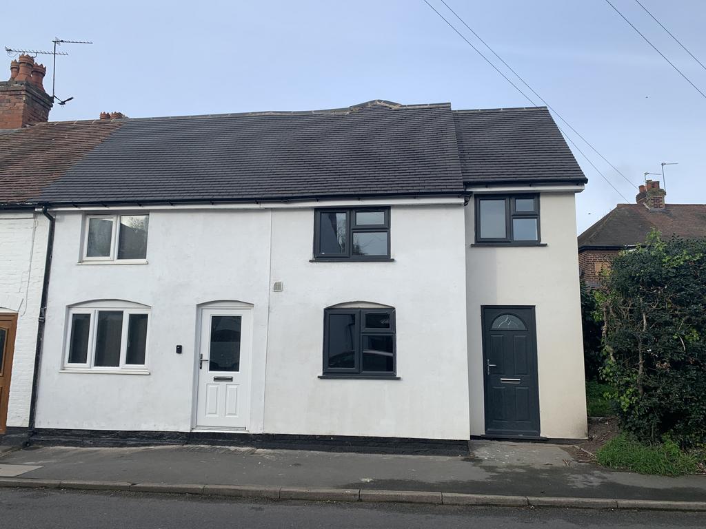 Coleshill Road, Sutton Coldfield, West Midlands, B76 3 bed end of