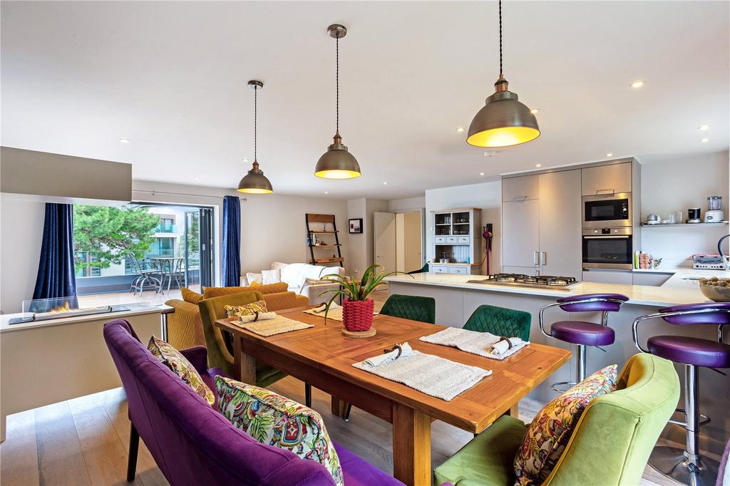 Open Plan Living
