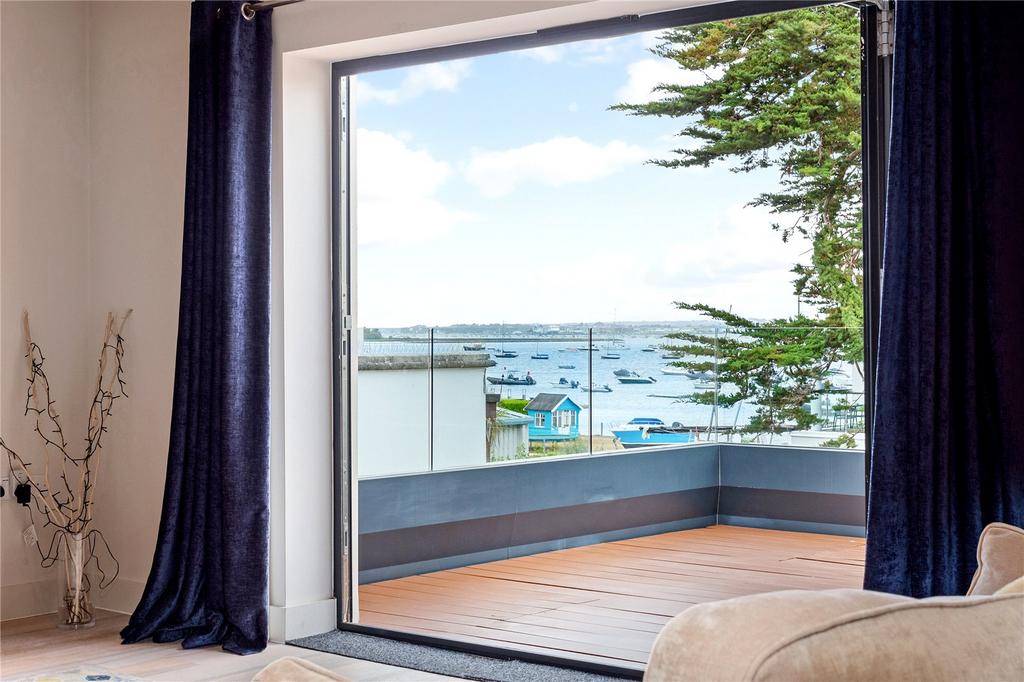 Living Area View