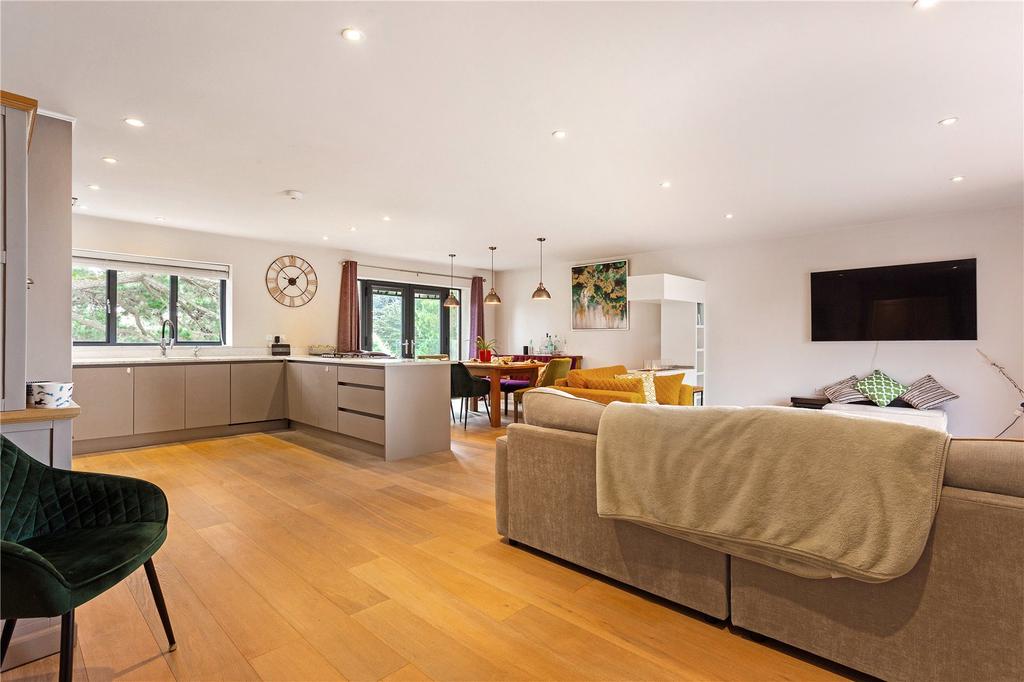 Open Plan Living