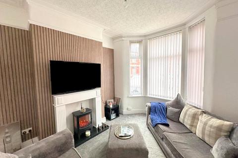 3 bedroom terraced house for sale, Upper Brassey Street, Birkenhead, Wirral, Merseyside, CH41