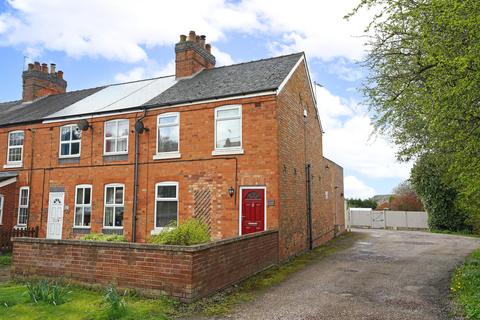 3 bedroom end of terrace house for sale, Bagworth, Coalville LE67