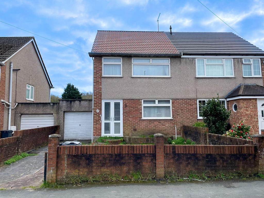 House Front with Garage