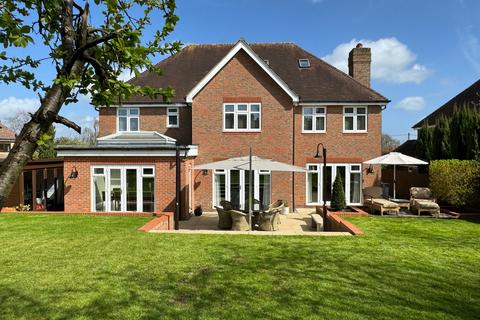 7 bedroom detached house for sale, Yarnell's Hill Oxford, Oxfordshire, OX2 9BG