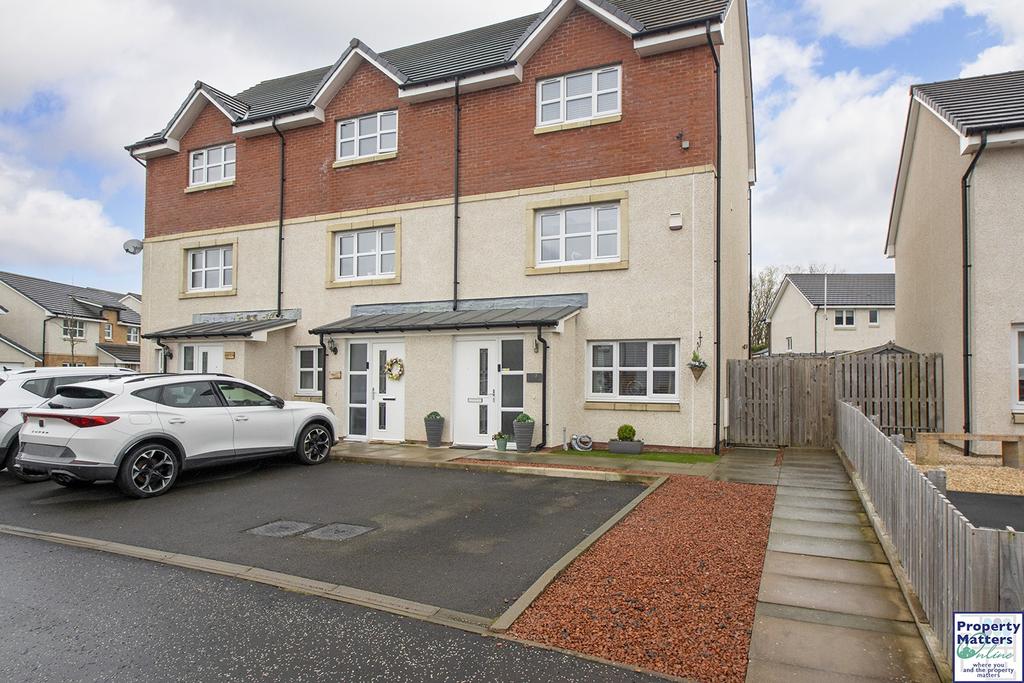 4 Bedroom End Terraced Townhouse