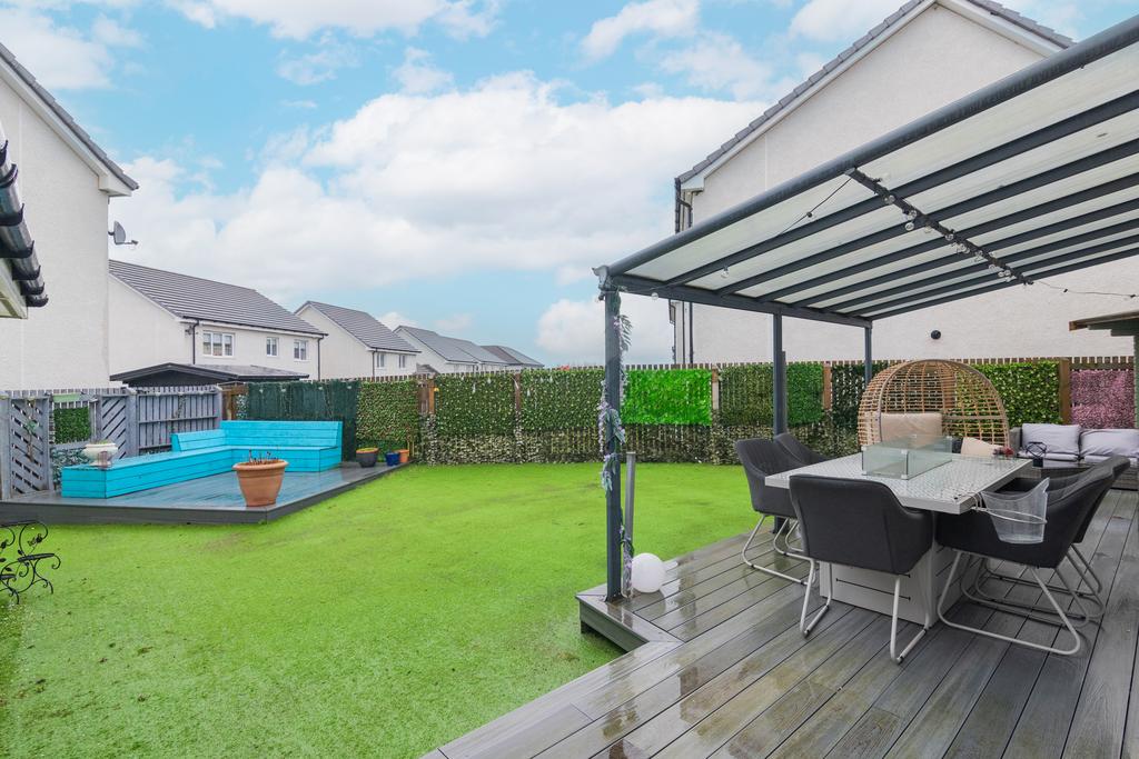 Back Garden