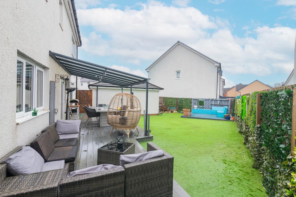 Back Garden