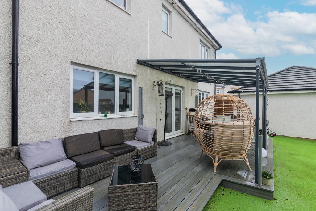 Back Garden