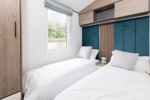 2 bedroom static caravan for sale, Aberconwy Resort and Spa, Beach Road LL32