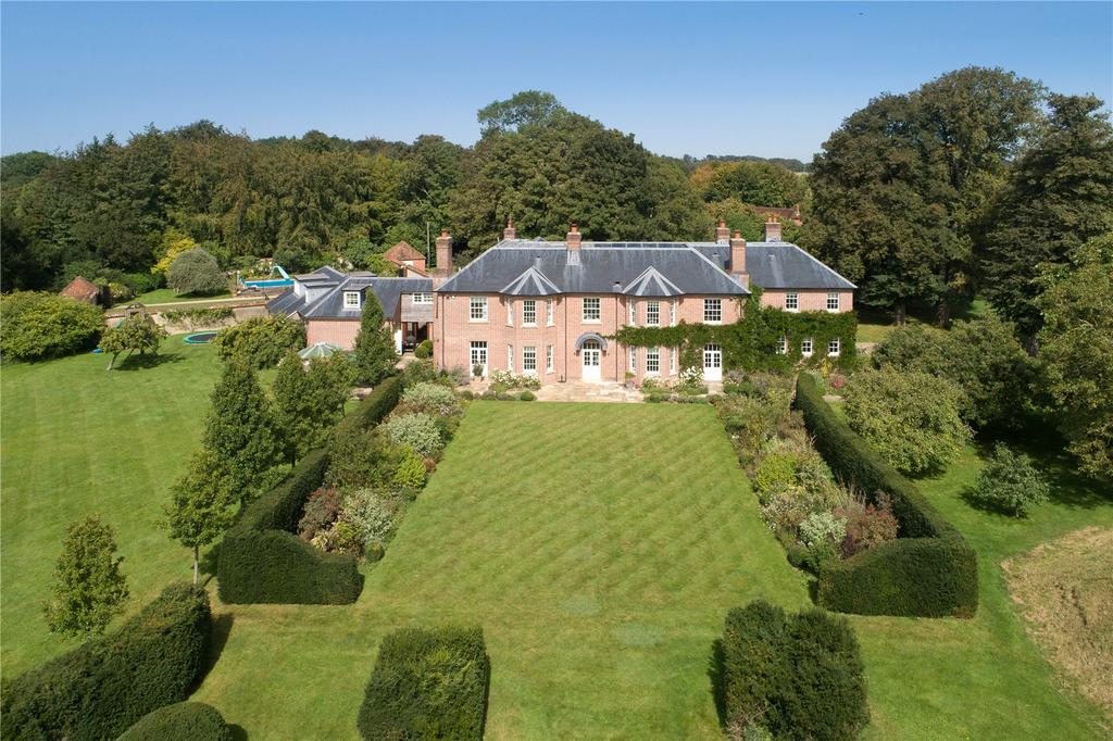 Buckholt Estate, West Tytherley, Salisbury, Hampshire, SP5 8 bed
