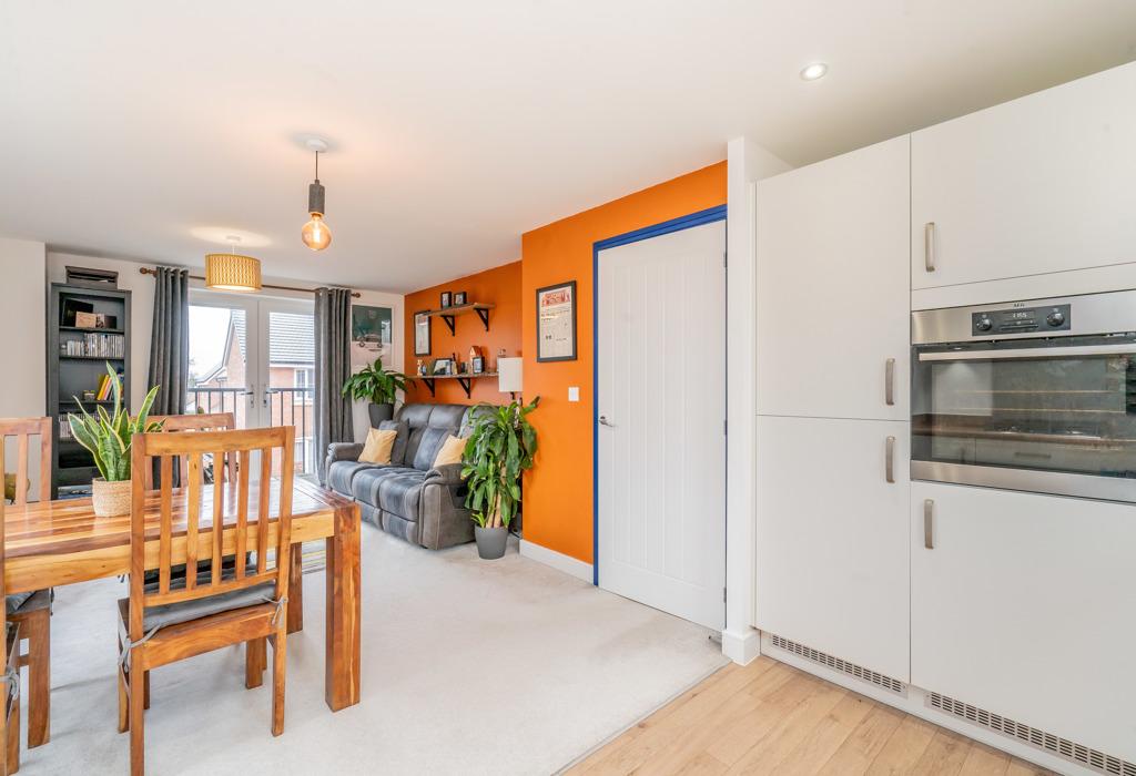 Kitchen/living room