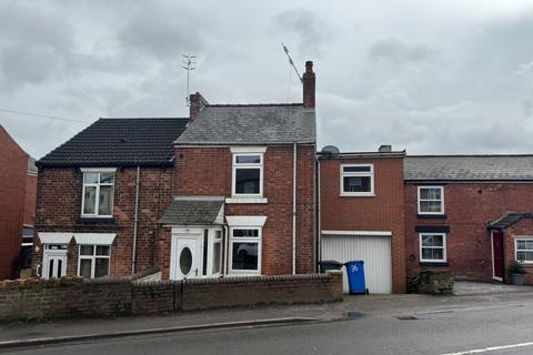 3 bedroom semi-detached house for sale, 36 Handley Road, New Whittington, Chesterfield, Derbyshire, S43 2EE