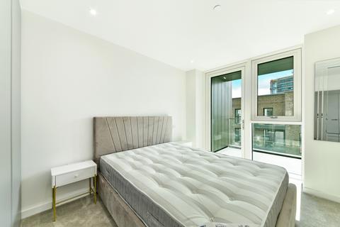 1 bedroom apartment to rent, Hartingtons Court, Woodberry Down, Finsbury Park N4