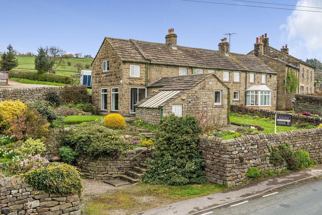 Wilsill, Harrogate, HG3 2 bed cottage for sale £300,000